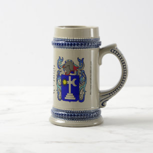 Martin familjvapensköld Stein Sejdel