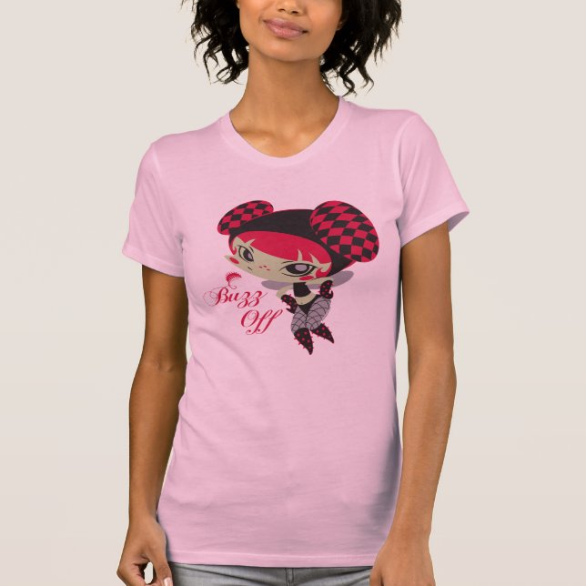 Martin Hsu - rykte av T-shirt (Framsida)