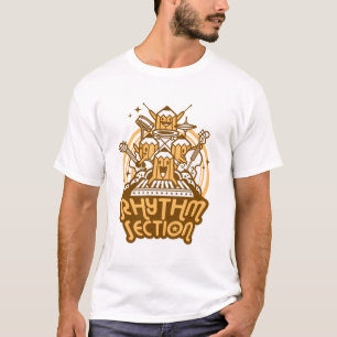 Martin Hsu - rytmsektion T-shirt