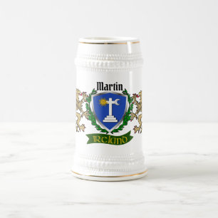 Martin Irish Shield Sejdel