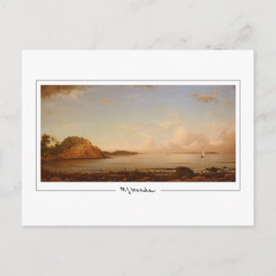 Martin Johnson Heade #102 - Finkonstkort Vykort