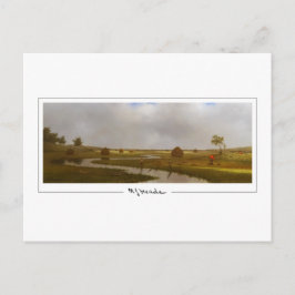 Martin Johnson Heade #111 - Finkonstkort Vykort