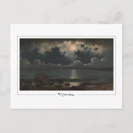 Martin Johnson Heade #129 - Finkonstkort Vykort