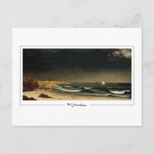 Martin Johnson Heade #20 - Finkonstkort Vykort