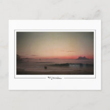 Martin Johnson Heade #254 - vykort för konst