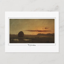 Martin Johnson Heade #54 - Finkonstkort Vykort