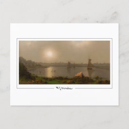 Martin Johnson Heade #56 - Finkonstkort Vykort