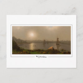 Martin Johnson Heade #56 - Finkonstkort Vykort