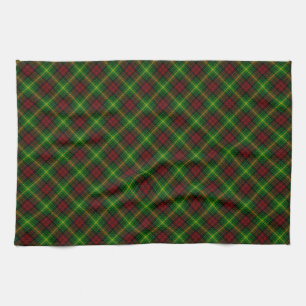 Martin Klan Tartan Scottish Design Kökshandduk