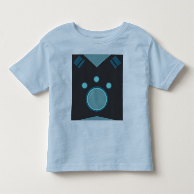 Martin Kratt powersuit T Shirt (Framsida)