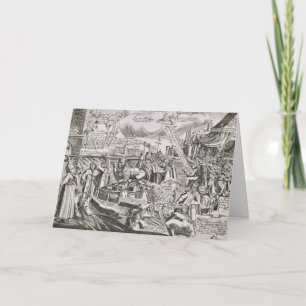 Martin Luther 2 Kort