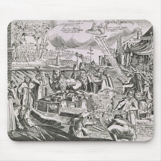 Martin Luther 2 Musmatta (Framsidan)