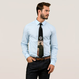 Martin Luther 95 Theses Neck Tie Slips