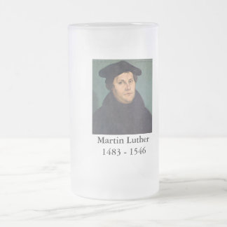 Martin Luther Beer Mugg - Reformationsserie