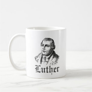 Martin Luther Kaffemugg