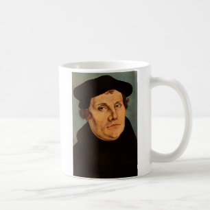 Martin Luther kaffemugg, "fred om möjlighet, t… Kaffemugg