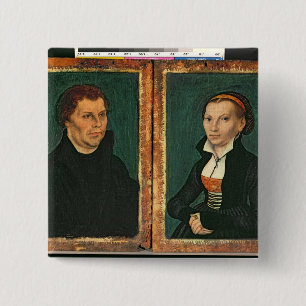 Martin Luther, Katharina von Bora, c.1526 Knapp
