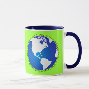 Martin Luther King JrQuotation Mugg