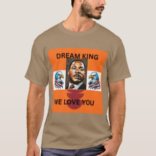 MARTIN LUTHER KING 👑 T SHIRT