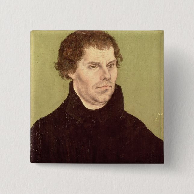 Martin Luther Knapp (Framsida)