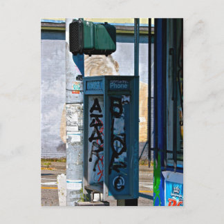 Martin Luther Kung Jr. betala mobil Vykort