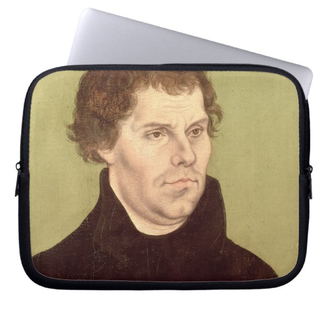 Martin Luther Laptop Fodral (Framsidan)