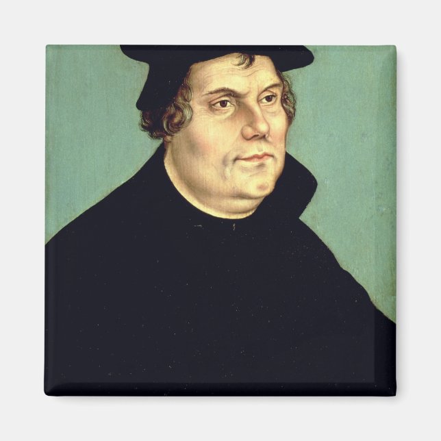 Martin Luther Magnet (Framsidan)