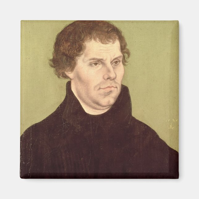 Martin Luther Magnet (Framsidan)