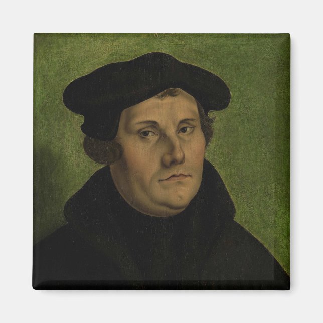 Martin Luther Magnet (Framsidan)
