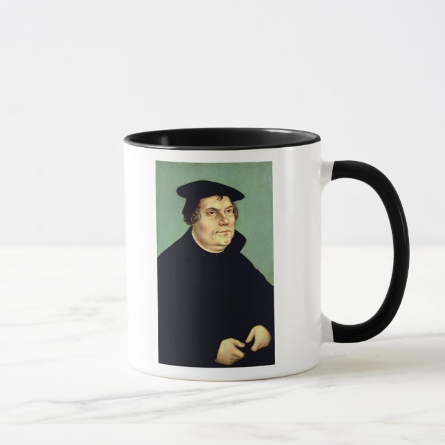 Martin Luther Mugg (Höger)