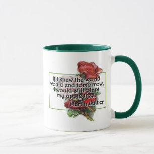 Martin Luther Mugg