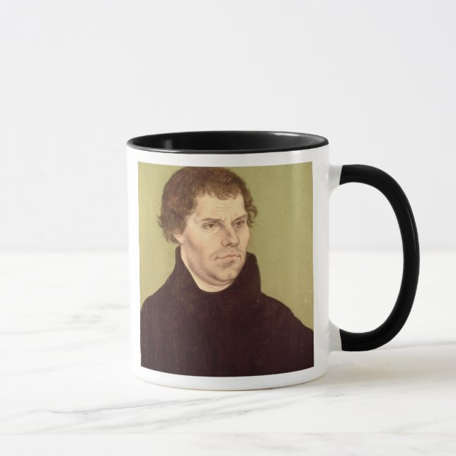 Martin Luther Mugg (Höger)