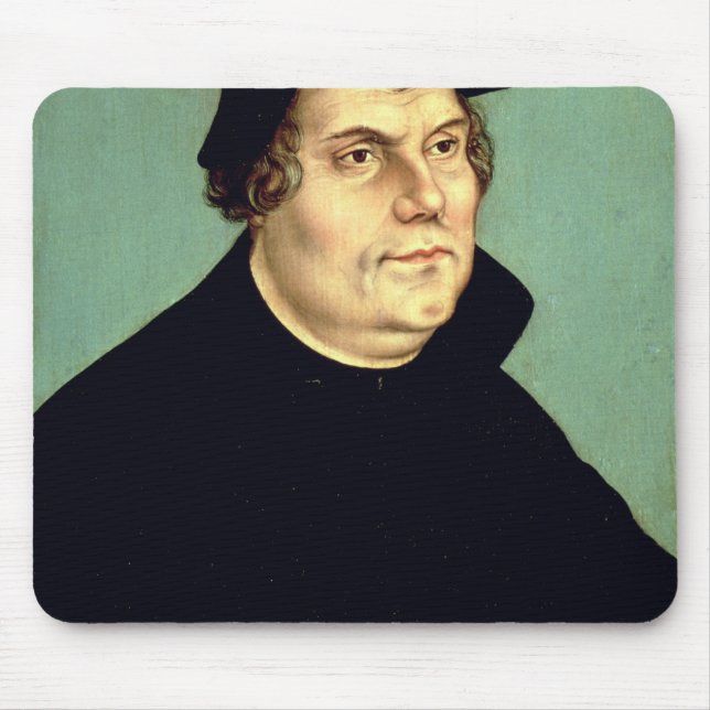 Martin Luther Musmatta (Framsidan)