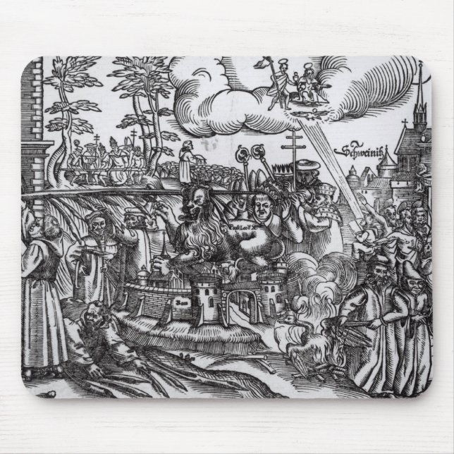 Martin Luther Musmatta (Framsidan)