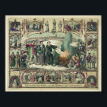 Martin Luther och hjältar från reformen [1874] Poster<br><div class="desc">Martin Luthers och hjältarna till reformen [1874]</div>