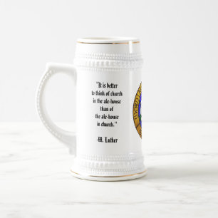 Martin Luther öl Stein Sejdel