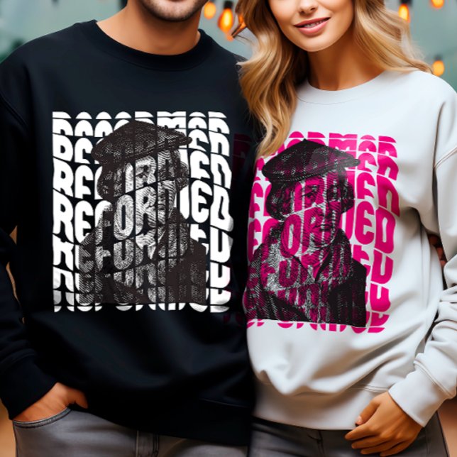 Martin Luther Reformation Day T Shirt (Skapare uppladdad)