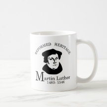 Martin Luther, reformerad kulturarvsinsamling