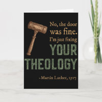 Martin Luther Reformerta Kristna Reformationsdagen