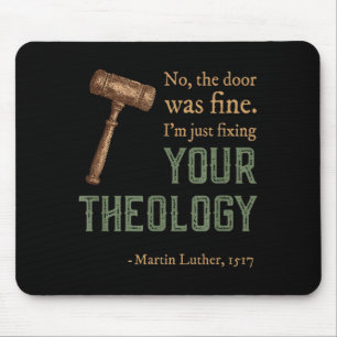 Martin Luther Reformerta Kristna Reformationsdagen Musmatta