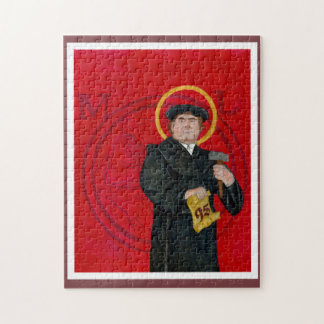 Martin Luther symbolspussel Pussel
