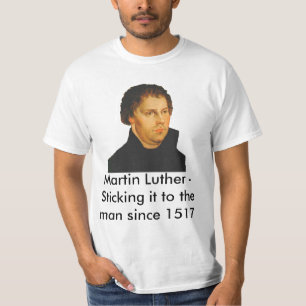 Martin Luther T Shirt