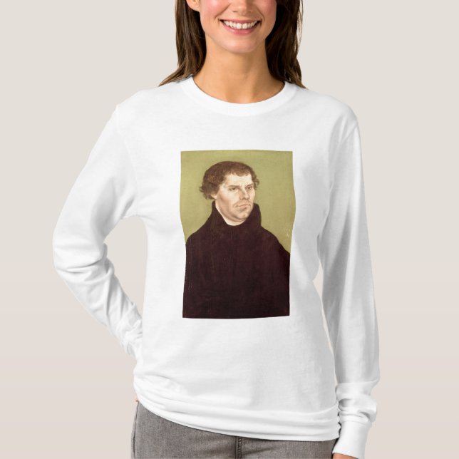 Martin Luther T Shirt (Framsida)
