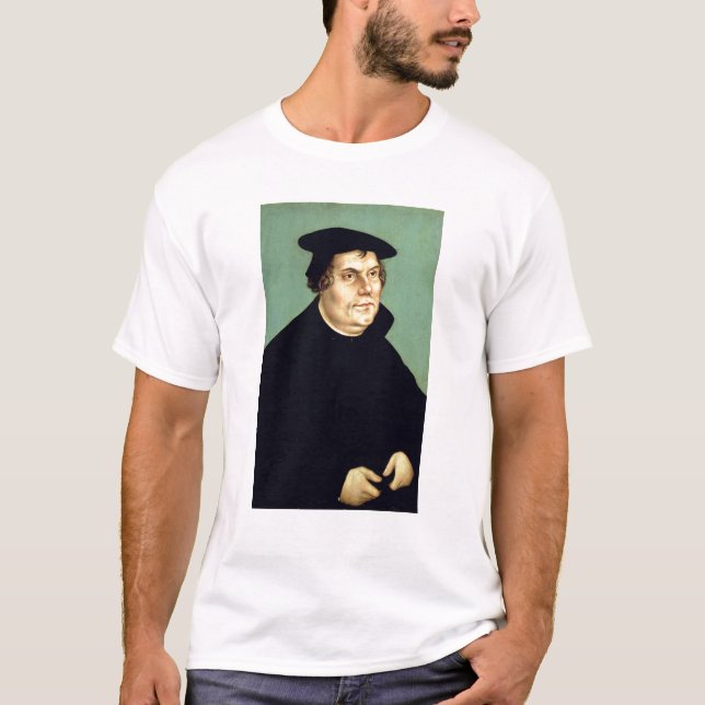 Martin Luther Tröja (Framsida)