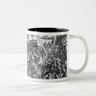 Martin Luther Två-Tonad Mugg