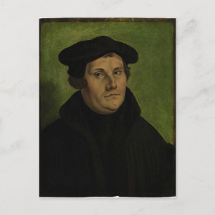 Martin Luther Vykort