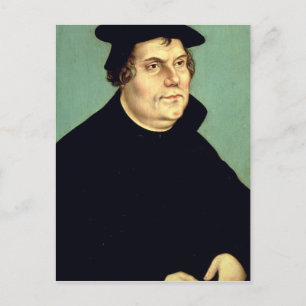 Martin Luther Vykort