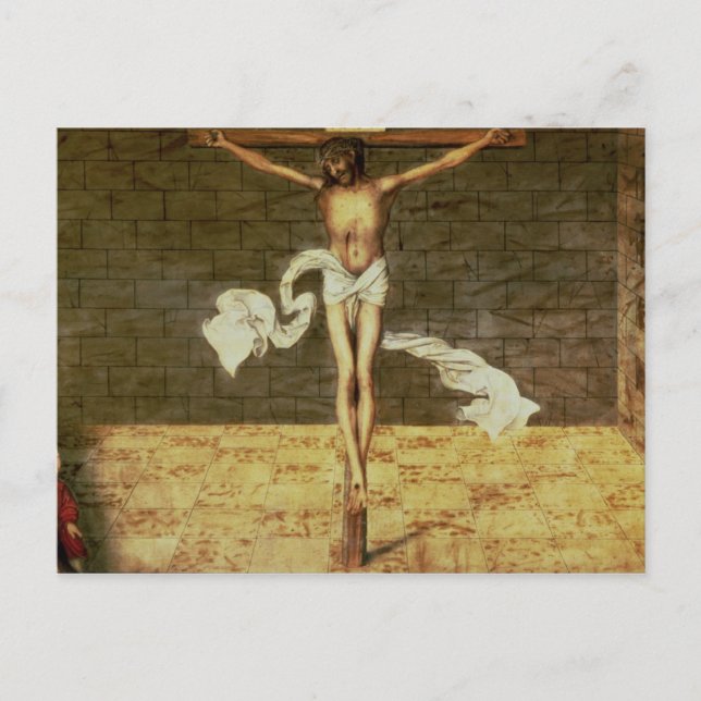 Martin Luthers's Sermon Vykort (Framsida)