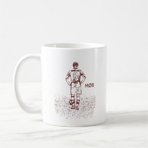 Martin Odegaard Arsenal Kaffemugg