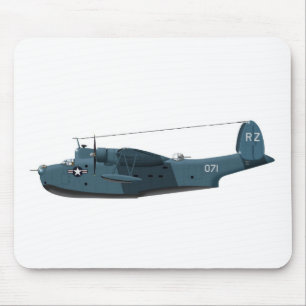 Martin PBM-3 sjöman 439439 Musmatta